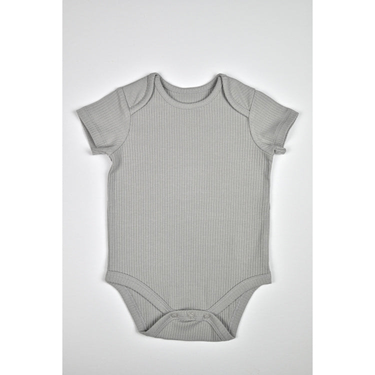organic_cotton_bamboo_baby_bodysuit_gray_fluffymoon