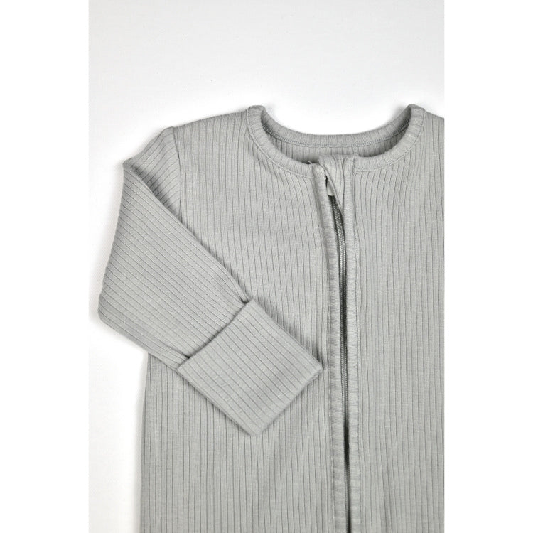 organic_cotton_bamboo_baby_zipup_sleepsuit_gray_fluffymoon_2