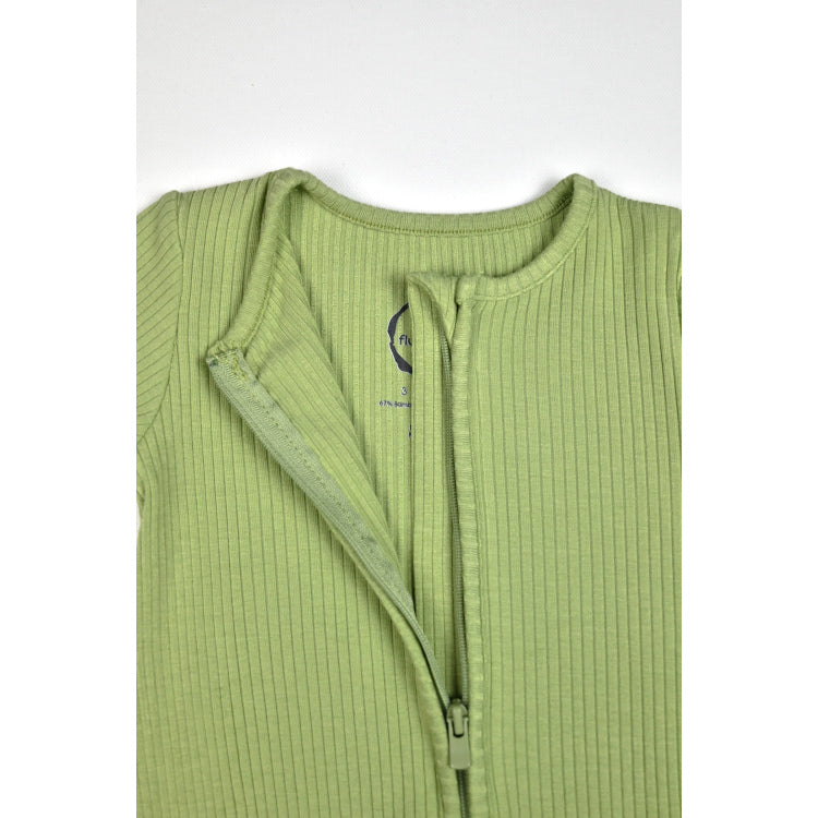 organic_cotton_bamboo_baby_zipup_sleepsuit_green_fluffymoon_1