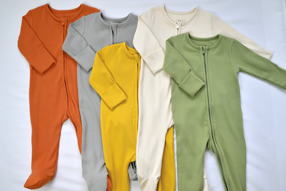 organic_cotton_bamboo_baby_zipup_sleepsuits_fluffymoon